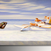 ground swell 50x60x2 cm