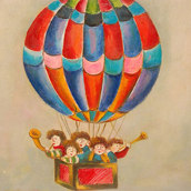 La mongolfiera