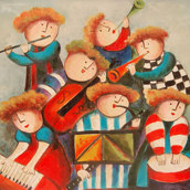 Orchestra di bambini