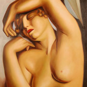 La dormiente