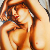 La dormiente
