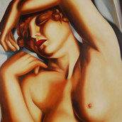 La dormiente