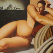 Nudo straiato