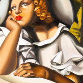 Ragazzina alla finestra