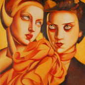 Giovani donne