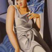 Ritratto di Madame M.