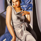 Ritratto di Madame M.