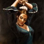 Flamenco Dance 8