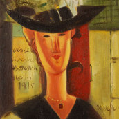 Ritratto di Mme Pompadour