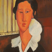 Modigliani anna