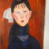 Le petite Marie