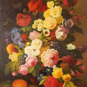 Vaso di fiori