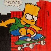 Bart wow