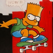 Bart wow