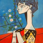Ritratto di Jacqueline
