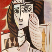 Ritratto di Jacqueline