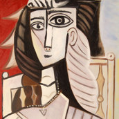 Ritratto di Jacqueline