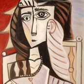 Ritratto di Jacqueline