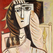 Ritratto di Jacqueline