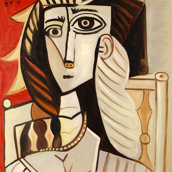 Ritratto di Jacqueline