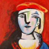 Ritratto di ragazza
