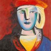 Ritratto di ragazza