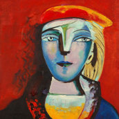 Ritratto di ragazza
