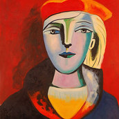 Ritratto di ragazza