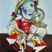 Maya doll
