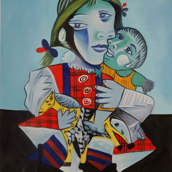 Maya doll