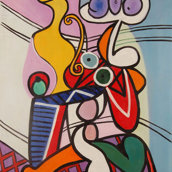 Nude and still life