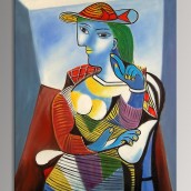 Ritratto di Maria Teresa