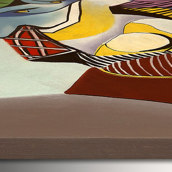 Marie Therese Walter con telaio estetico