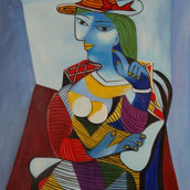 Ritratto di Marie Therese