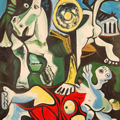 The rape of the sabine women