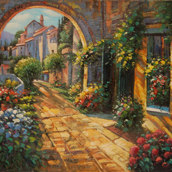 Giardino segreto