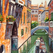 Canale di Venezia