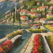 Varenna vista