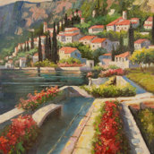 Varenna vista