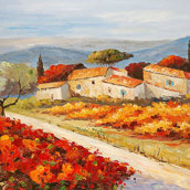 Village of past