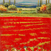 Paesaggio di campagna