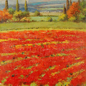 Paesaggio di campagna