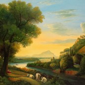 Paesaggio classico