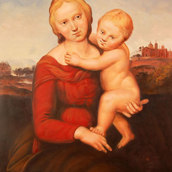 Madonna con bambino