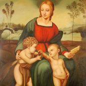 Madonna del Cardellino