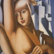 Ritratto di Suzy Solidor