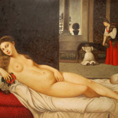 la Venere - Tiziano