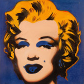 Marylin blue