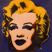 Marylin blue