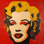Marylin red